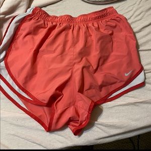 Nike drifit or athletic shorts